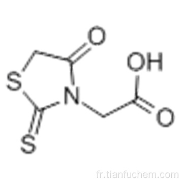 Acide rhodanine-3-acétique CAS 5718-83-2